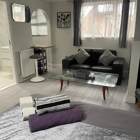 Newly Renovated Studio In Acton